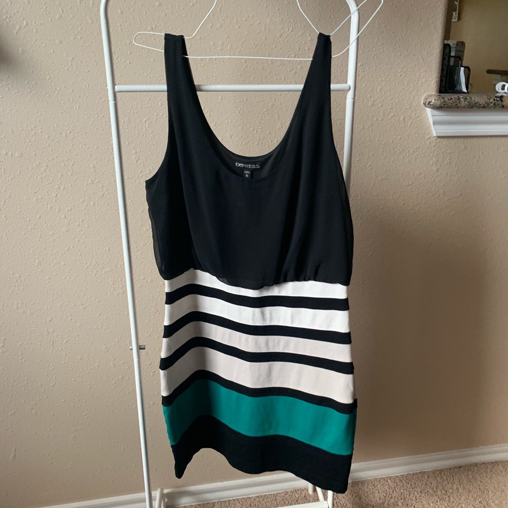 Express dress